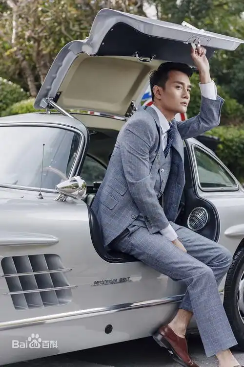 王凯最新消息近况-明星库-中国时尚网