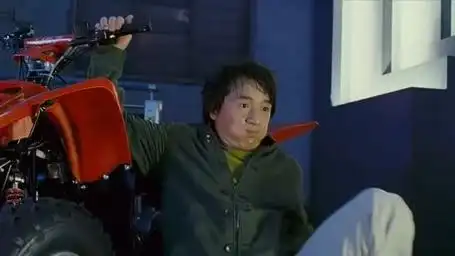 宝贝计划,成龙老电影