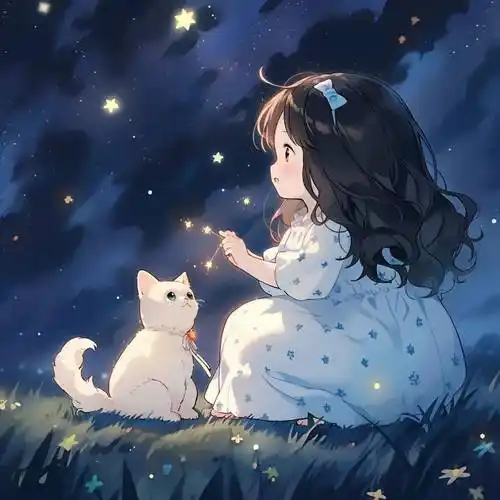 可爱治愈系头像