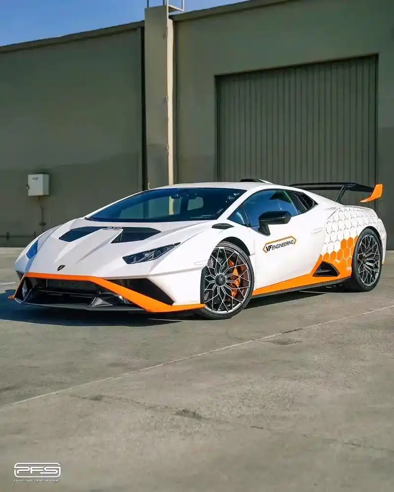 兰博基尼sto限量版,除了贵,就是帅#dou是好车 #超跑  - 抖音