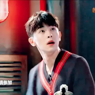 邓伦杨紫香蜜头像