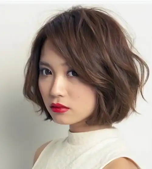 圆脸适合什么发型女(2022圆脸弄什么发型最好看)