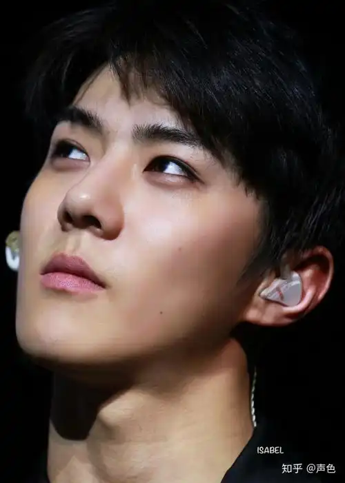 如何评价吴世勋的颜和性格