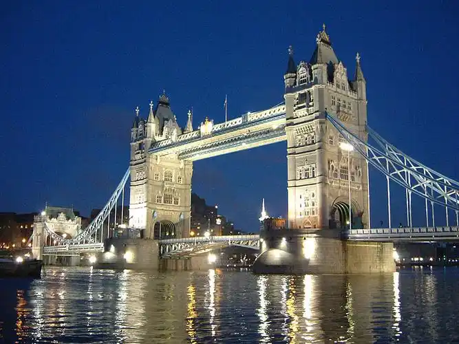 tower bridge