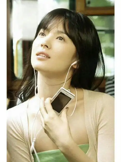 2007年 vs 2024年的宋慧乔