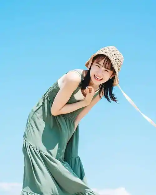 海边拍照技巧怎么摆姿势才好看