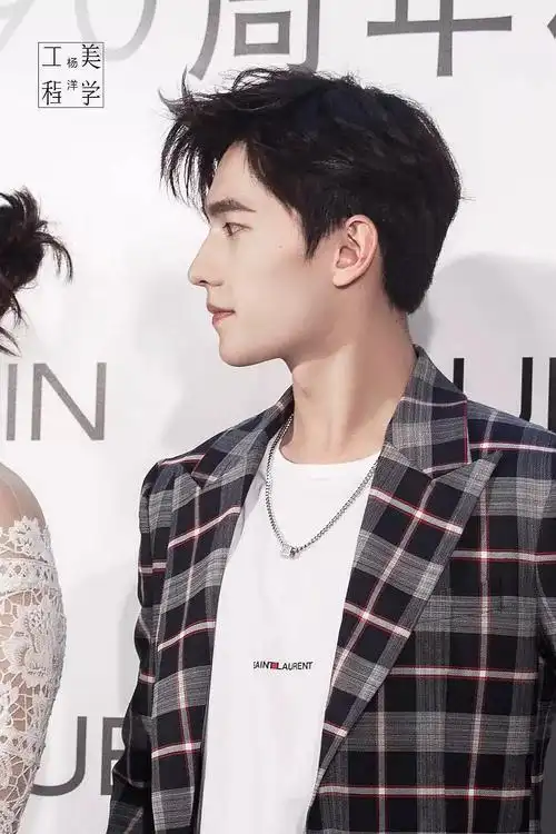 杨洋完美侧脸图楼专组第一帖