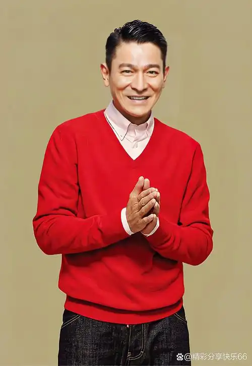 明星穿搭#刘德华的穿搭风格以简约,时尚为主