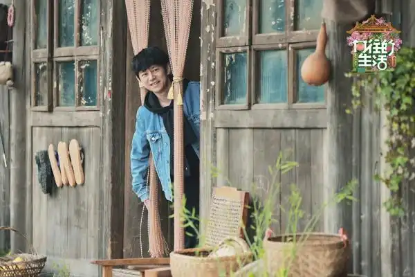 向往的生活第五季张子枫吉他弹唱李雪琴东北话太洗脑