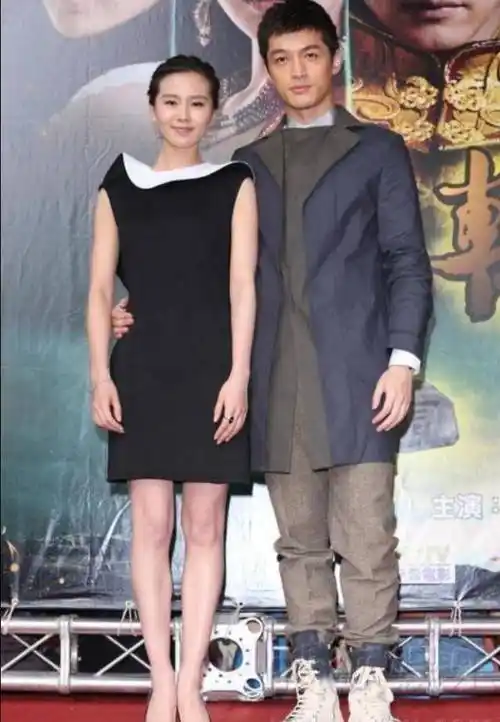 她是与胡歌合作最多次的女演员,被贴上多个"女神"的标签_刘诗诗