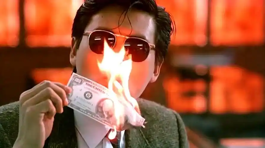 影帝周润发动作混剪