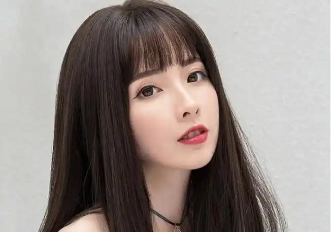 方脸剪什么刘海才好看修饰脸型脸型和发型搭配原则