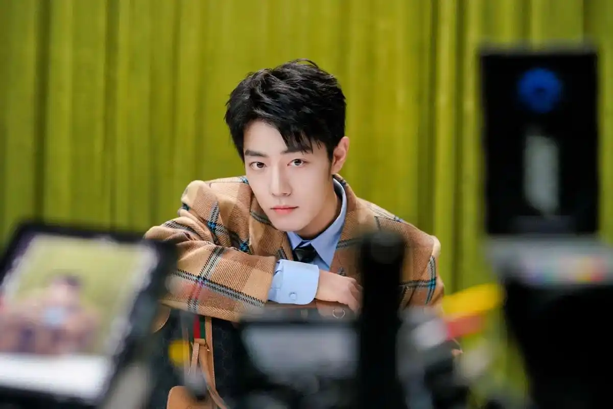 肖战 用自己喜欢的方式,让自己高兴,这是一个普通人,对生活 - 抖音