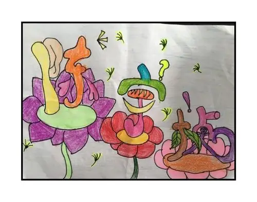 今日推荐:《名字创意画》 - 美篇