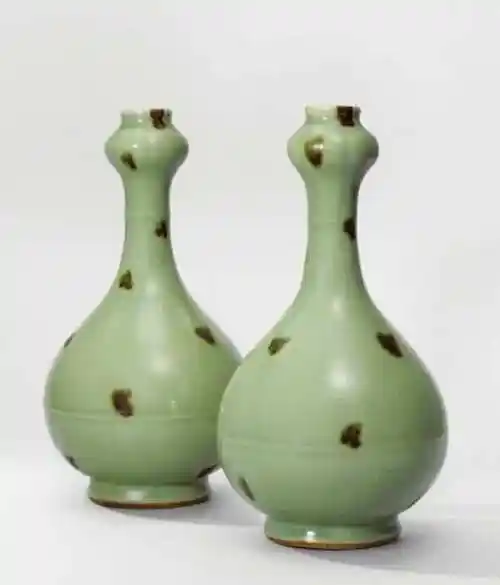 龙泉窑瓷器前景看好价格仅次五大名窑史上最贵50件龙泉青瓷参阅