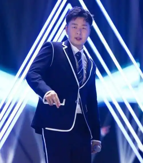 原创减肥成功的杜海涛有多帅近照曝光后为娶沈梦辰真是煞费苦心啊