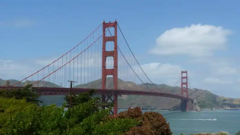 golden gate bridge图片298,北美洲旅游景点,风景名胜 - 蚂蜂窝图库