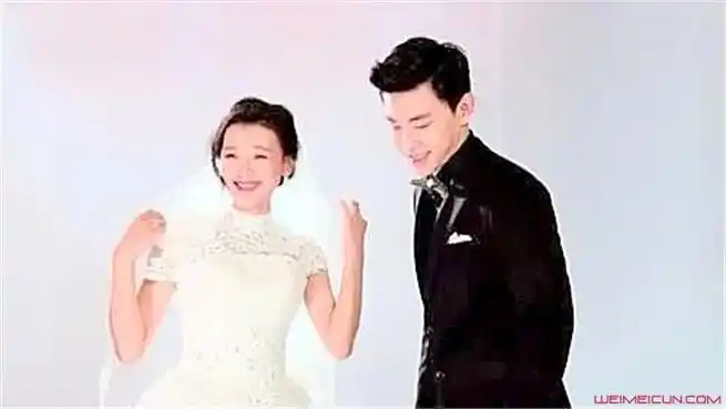 邓伦老婆照片婚纱照怎么回事 邓伦的老婆到底是谁