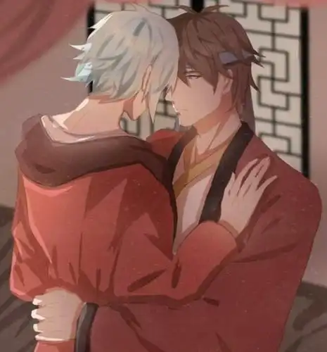 王者荣耀高颜值cp组合赵云和诸葛亮一起跳舞这个舞姿