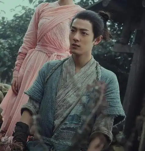 肖战拍诛仙片酬低还拼命?李沁却不如杨紫?孟美岐真不如赵丽颖?