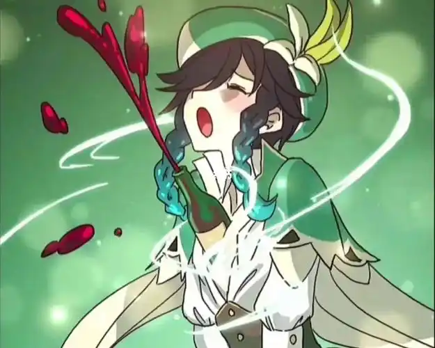 温迪  #语c  #钟离