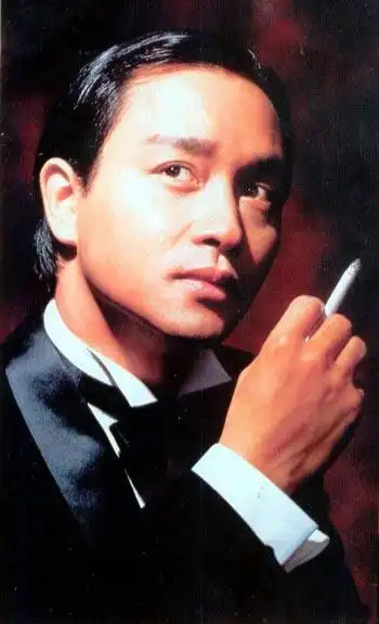 张国荣哥哥超级帅气的图片