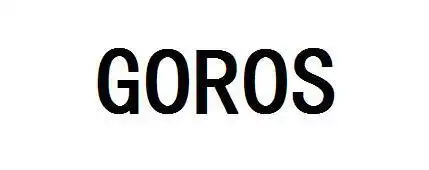 goros