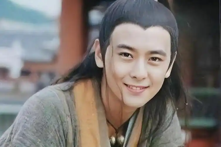 林志颖虽然是歌手出道,却因古装剧走红,他出演的古装剧有很多,如