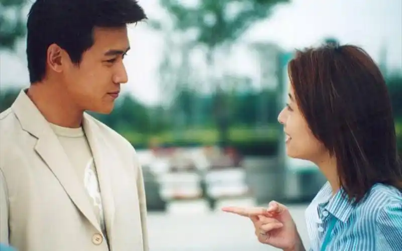 【男才女貌/2003】苏拉x邱石cut 01【林心如x陆毅】_哔哩哔哩_bili