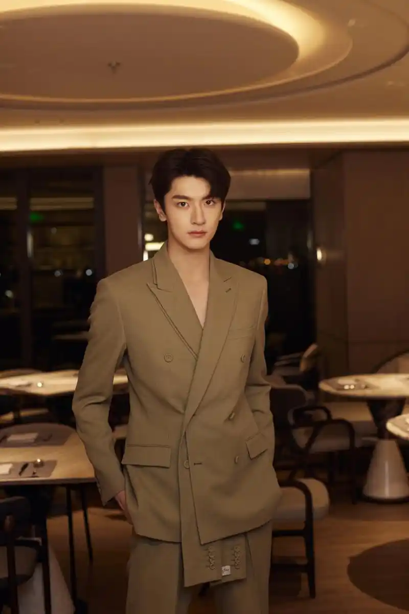 为什么林一ins人气第一?