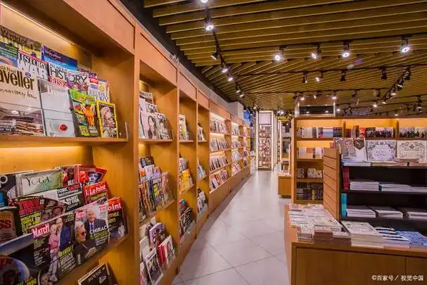 打造独特的文具店装修设计,吸引更多消费者的目光