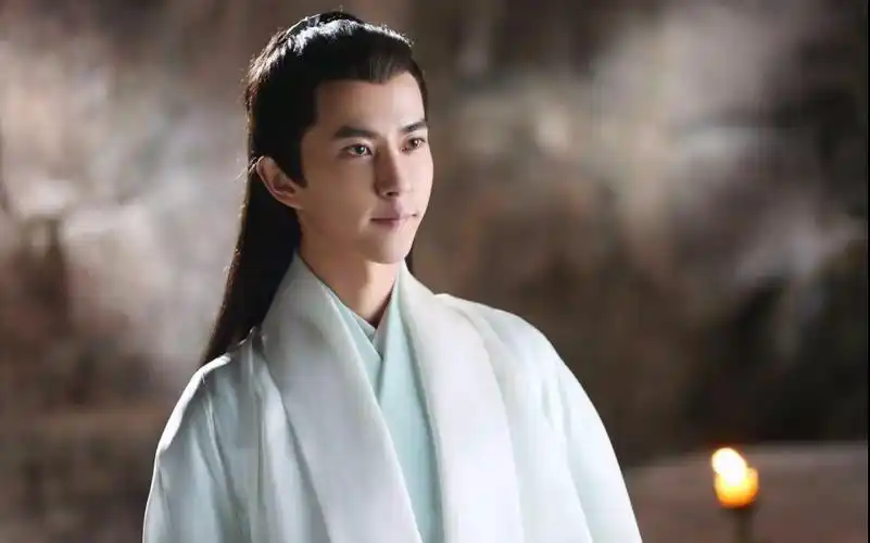 新晋古装美男,朱一龙,罗云熙,邓伦上榜,谁让你心动?_吴磊