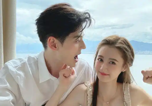 45岁郭品超感情疑出问题25岁马泽涵发文说恶心双方回应遭质疑