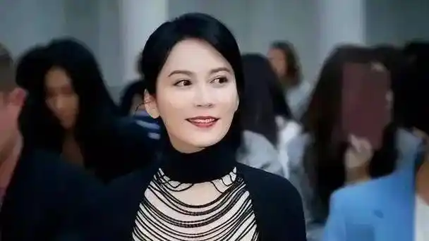 俞飞鸿:解决生理需求,又不一定要靠老公,我有固定伴侣20年了_父母