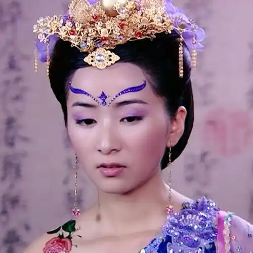 新醉打金枝洛霞刘庭羽