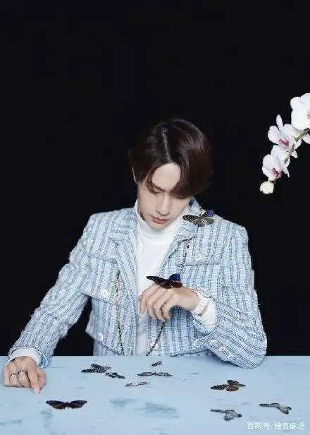 为什么说王一博为肖战穿路飞装