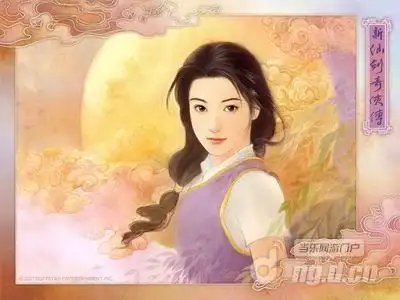红颜如月有圆缺 《新仙剑奇侠传》记忆中的林月如