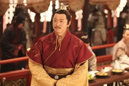 琅琊榜里太子扮演者