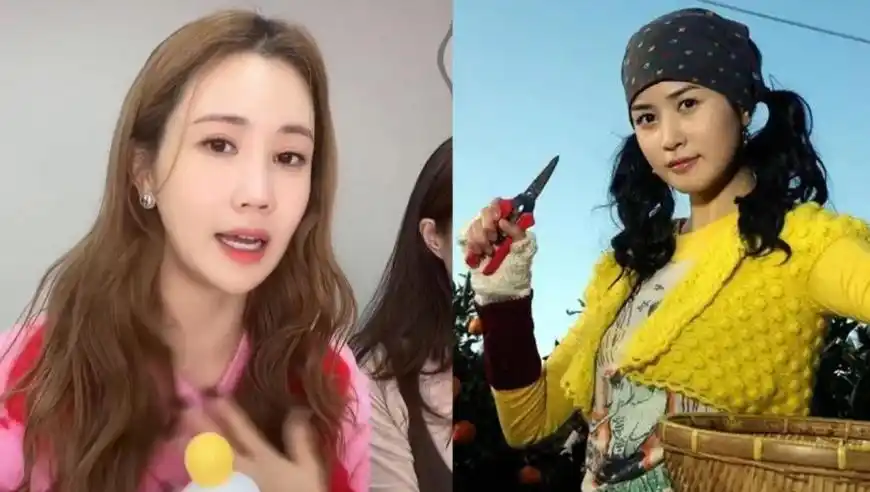 李易峰前女友李多海成网红,满脸高科技没眼看,曾因《我的女孩》走红