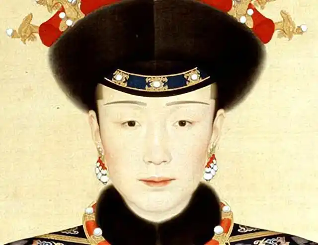 乾隆的第二任皇后陪伴乾隆南巡做出断发之举回宫后被废