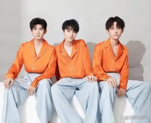 易烊千玺制作人谈及tfboys三人关系仅用5个字团粉沸腾了