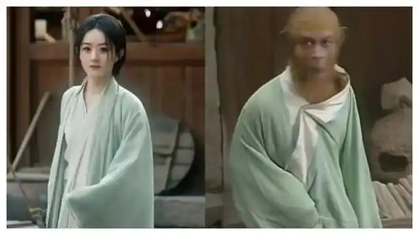 与凤行大受欢迎赵丽颖被比作孙悟空热评诙谐逗趣