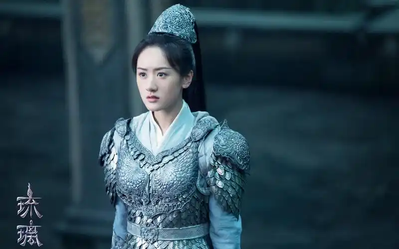 《琉璃》收官剧照图片桌面壁纸