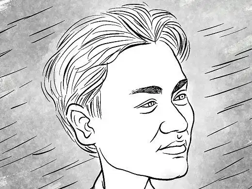 热搜人物》张国荣,转身离开已经17年