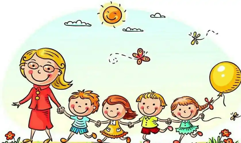 【金鹰卡通飞行幼儿园】家长会邀请函