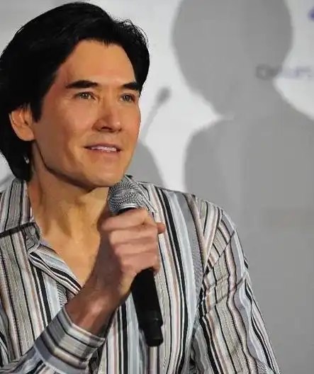 61岁费翔近况罕曝光