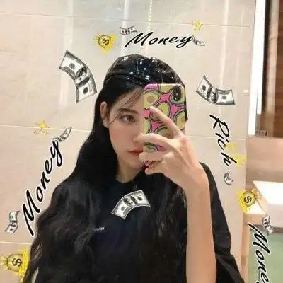 超拽霸气女生qq头像大全2019留不住时间留不住你,女生头像图片-回车桌