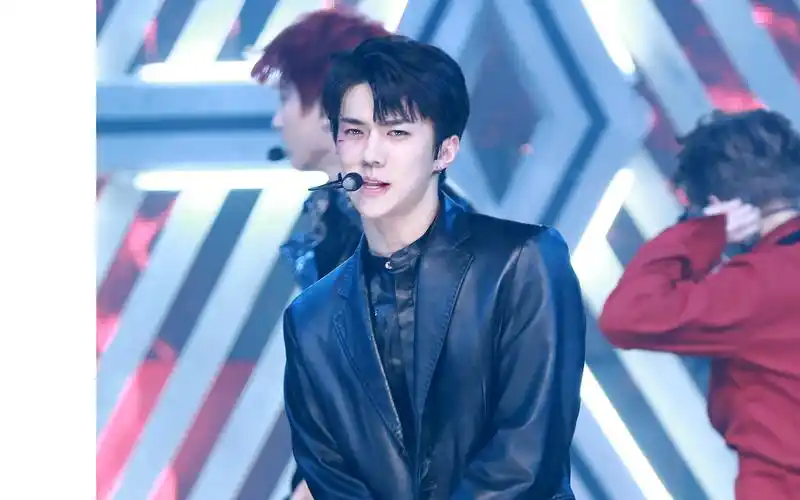 【sehun】160611 音乐中心 exo monster 吴世勋 单人镜头