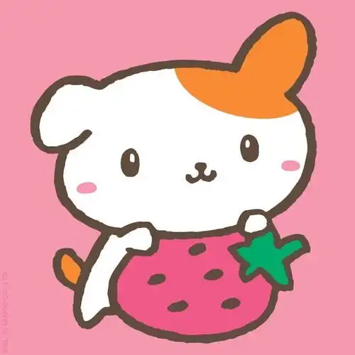 简单 清新 古风 可爱 手绘 卡通 动漫 二次元 萌系 背影 清新 闺蜜