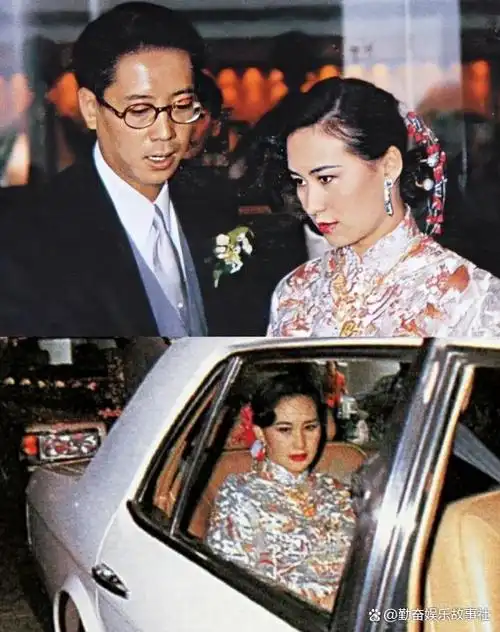 先生离后死别,有种意难平的爱情叫:陈百强和何超琼